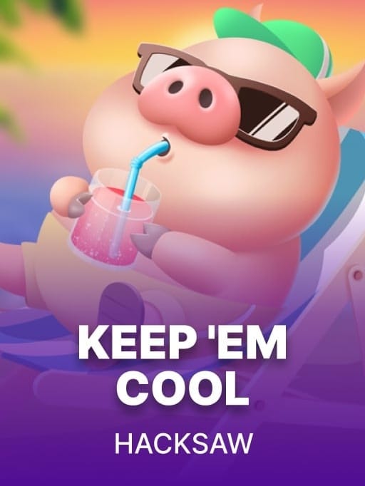 Keep 'em Cool Game Poster