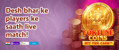 Weekly VIP Cashback promotion banner