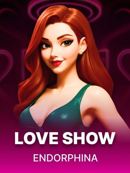 Love Show Game Poster