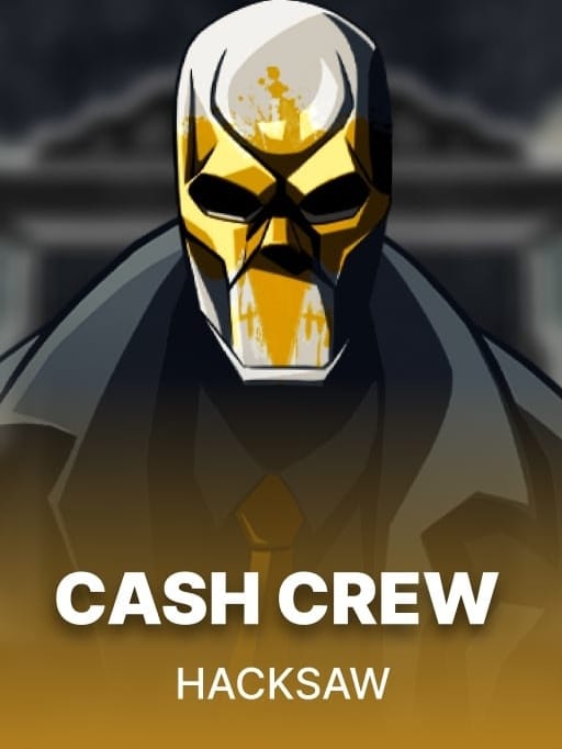 Cash Crew Game Poster
