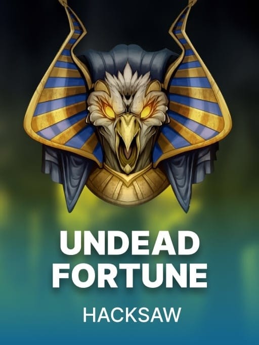 Undead Fortune Game Poster