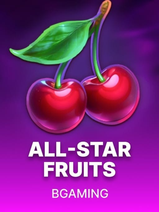 All-Star Fruits Game Poster